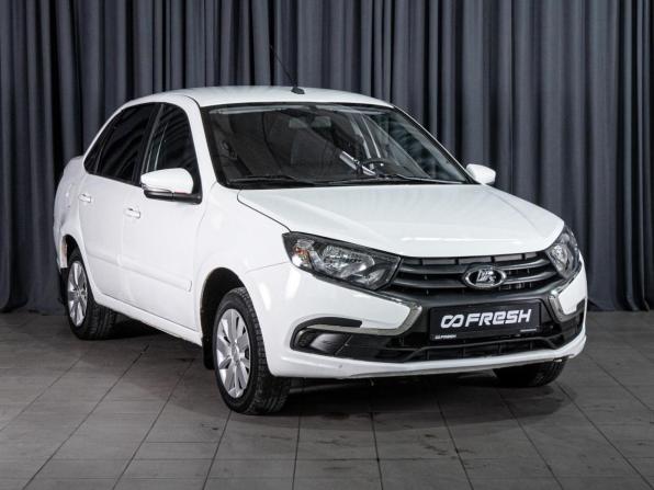 Lada (ВАЗ) Granta I Рестайлинг с пробегом 2019 года, цена 700 000 рублей, 47641 км, седан, Автокод Объявления