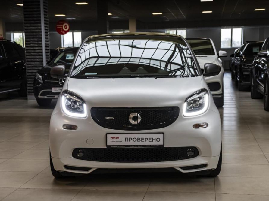 Smart Fortwo III Москва  - изображение 3