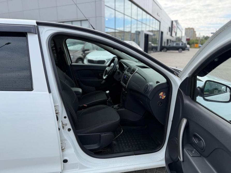 Renault Logan II Рестайлинг Сыктывкар  - изображение 9