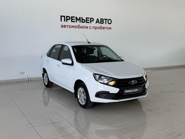 Lada (ВАЗ) Granta I Рестайлинг с пробегом 2022 года, цена 635 000 рублей, 144397 км, седан, Автокод Объявления