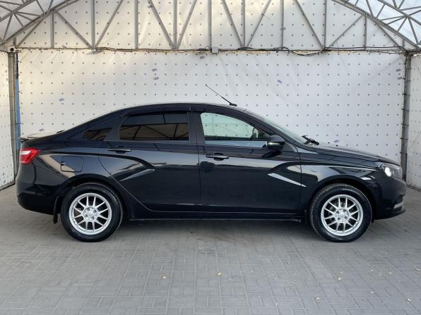 Lada (ВАЗ) Vesta I с пробегом 2017 года, цена 850 000 рублей, 128119 км, седан, Автокод Объявления