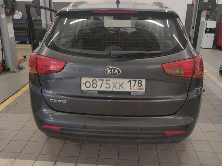 Kia Ceed II Санкт-Петербург  - изображение 5