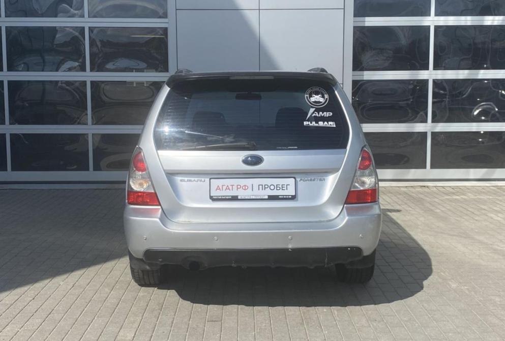 Subaru Forester II Рестайлинг Владимир  - изображение 6