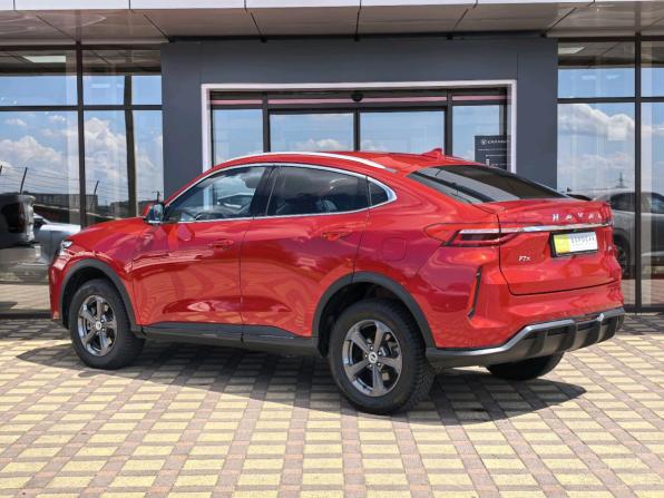 Haval F7x I Рестайлинг с пробегом 2022 года, цена 2 034 000 рублей, 81907 км, внедорожник, Автокод Объявления