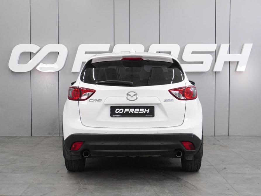 Mazda CX-5 I Воронеж  - изображение 4