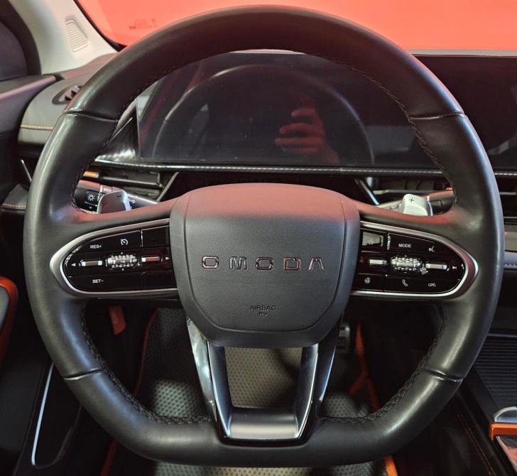 Omoda S5 GT Вологда  - изображение 15