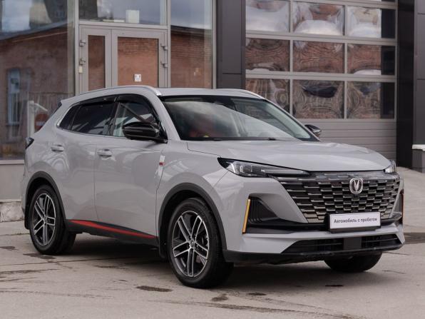 Changan CS55 Plus II с пробегом 2023 года, цена 2 150 000 рублей, 46363 км, внедорожник, Автокод Объявления