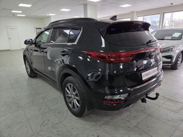 Kia Sportage IV Рестайлинг с пробегом 2021 года, цена 2 499 000 рублей, 150506 км, внедорожник, Автокод Объявления