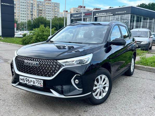 Haval M6 II с пробегом 2024 года, цена 1 790 000 рублей, 13700 км, внедорожник, Автокод Объявления