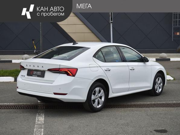 Skoda Octavia IV (A8) с пробегом 2021 года, цена 2 386 000 рублей, 92970 км, лифтбек, Автокод Объявления