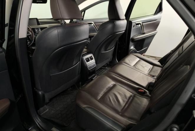 Lexus RX IV с пробегом 2016 года, цена 2 820 000 рублей, 244721 км, внедорожник, Автокод Объявления