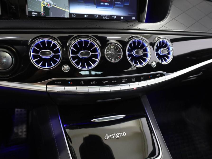 Mercedes-Benz S-Класс AMG III (W222 C217) Ростов-на-Дону  - изображение 20