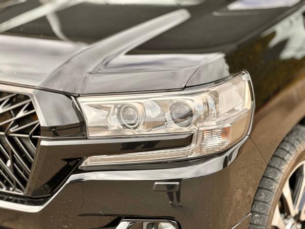 Toyota Land Cruiser 200 Series Рестайлинг 2 с пробегом 2016 года, цена 6 000 000 рублей, 125400 км, внедорожник, Автокод Объявления