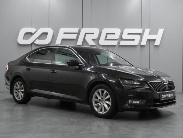 Skoda Superb III с пробегом 2017 года, цена 1 724 000 рублей, 182644 км, лифтбек, Автокод Объявления