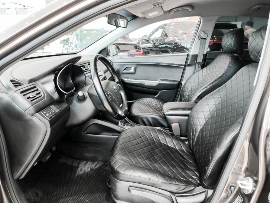 Kia Rio III Рестайлинг Казань  - изображение 20