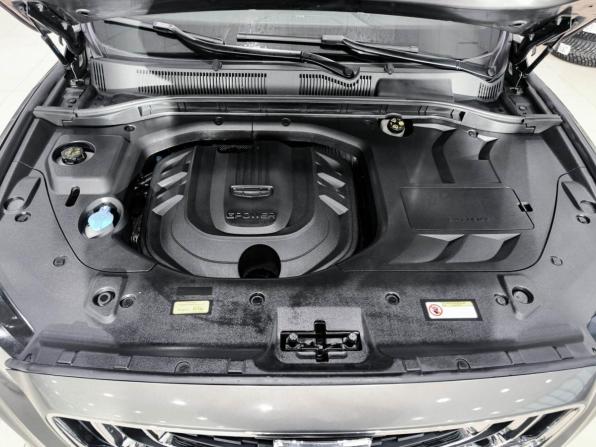 Geely Atlas Pro с пробегом 2024 года, цена 2 050 000 рублей, 70871 км, внедорожник, Автокод Объявления