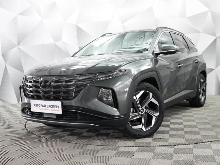 Hyundai Tucson IV Ульяновск  - изображение 1