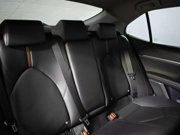 Toyota Camry VIII (XV70) с пробегом 2019 года, цена 2 657 000 рублей, 87402 км, седан, Автокод Объявления