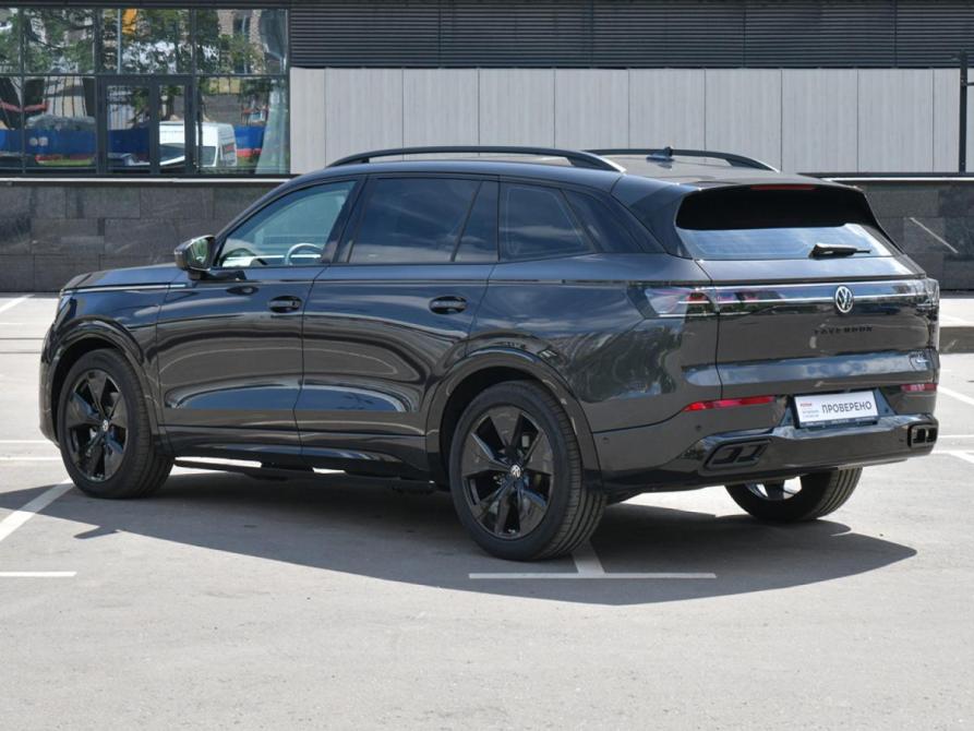 Volkswagen Tavendor I Москва  - изображение 8