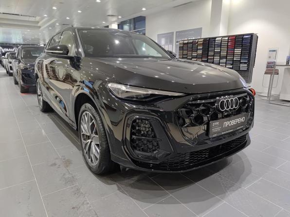 Audi Q5 III с пробегом 2025 года, цена 6 750 000 рублей, 20 км, внедорожник, Автокод Объявления
