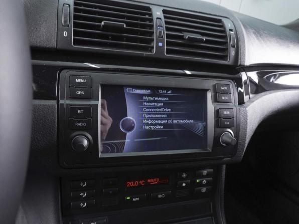 BMW 3 серии IV (E46) Рестайлинг с пробегом 2003 года, цена 1 669 000 рублей, 180854 км, седан, Автокод Объявления