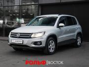 Volkswagen Tiguan I Рестайлинг Москва  - изображение 15