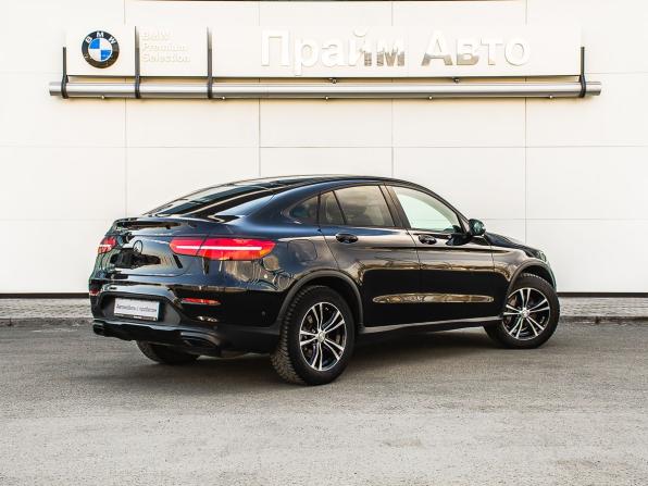Mercedes-Benz GLC Coupe I (C253) с пробегом 2016 года, цена 3 250 000 рублей, 132050 км, внедорожник, Автокод Объявления