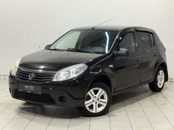 Renault Sandero I с пробегом 2013 года, цена 459 200 рублей, 194234 км, хэтчбек, Автокод Объявления