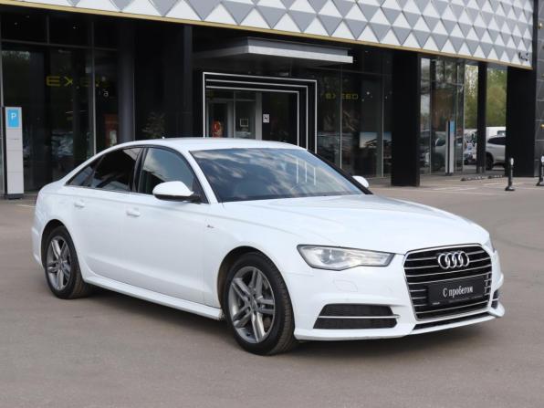 Audi A6 IV (C7) Рестайлинг с пробегом 2015 года, цена 1 640 000 рублей, 279392 км, седан, Автокод Объявления