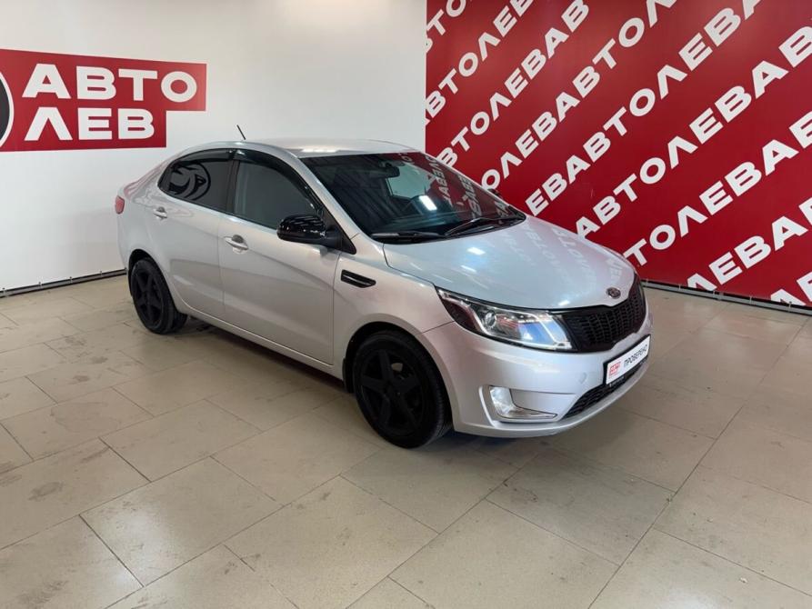 Kia Rio III Новочеркасск  - изображение 1