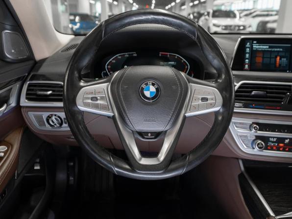 BMW 7 серии VI (G11/G12) Рестайлинг с пробегом 2020 года, цена 3 900 000 рублей, 245500 км, седан, Автокод Объявления