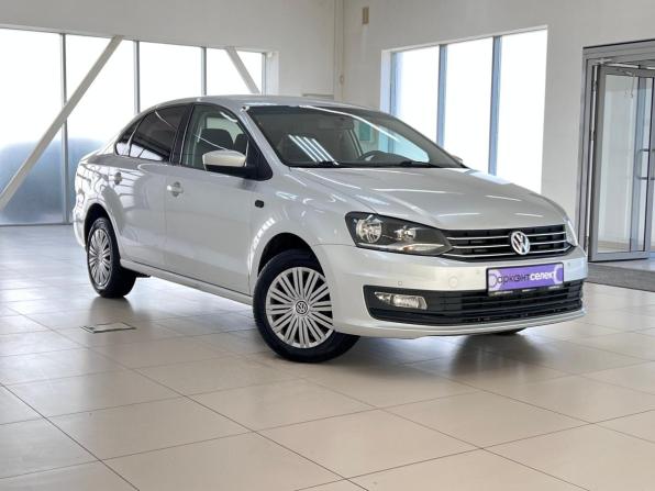 Volkswagen Polo V Рестайлинг с пробегом 2015 года, цена 990 000 рублей, 147000 км, седан, Автокод Объявления