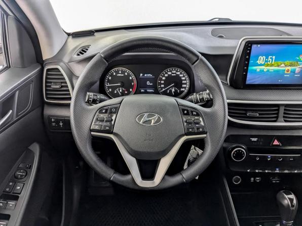 Hyundai Tucson III Рестайлинг с пробегом 2019 года, цена 1 880 000 рублей, 172367 км, внедорожник, Автокод Объявления