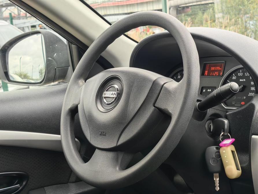 Nissan Almera III (G15) Санкт-Петербург  - изображение 11