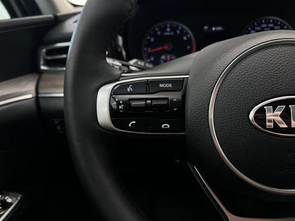 Kia K5 III с пробегом 2020 года, цена 2 490 000 рублей, 144500 км, седан, Автокод Объявления
