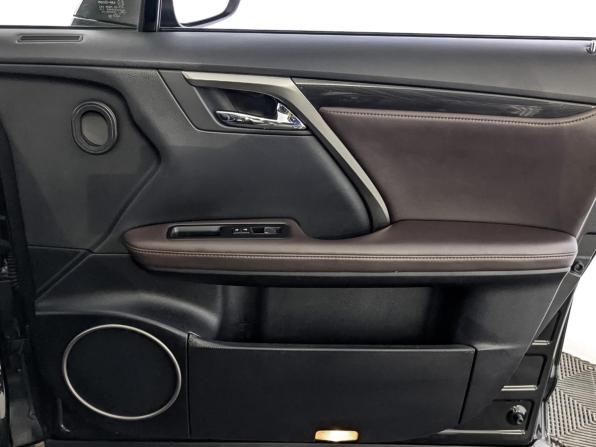 Lexus RX IV с пробегом 2017 года, цена 3 030 000 рублей, 248591 км, внедорожник, Автокод Объявления