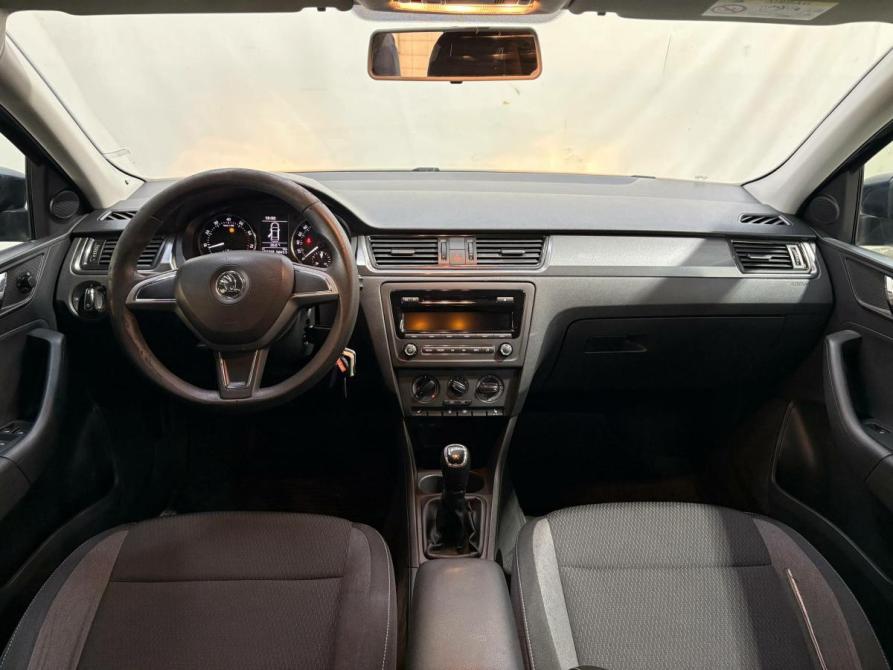 Skoda Rapid I Санкт-Петербург  - изображение 9