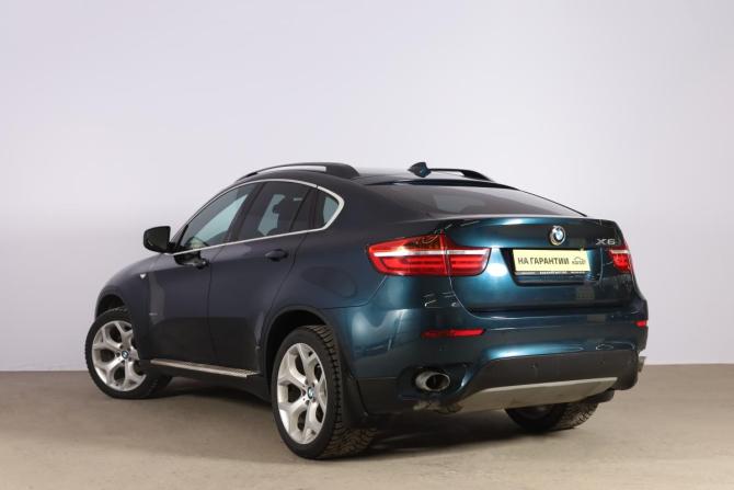 BMW X6 I (E71) Рестайлинг с пробегом 2013 года, цена 2 549 000 рублей, 107587 км, внедорожник, Автокод Объявления