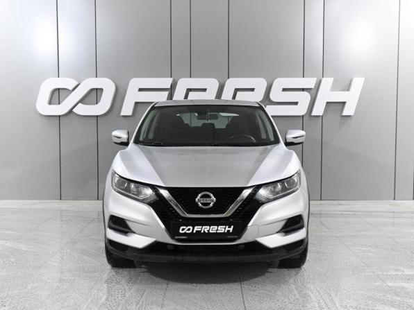 Nissan Qashqai II Рестайлинг с пробегом 2020 года, цена 1 690 000 рублей, 166284 км, внедорожник, Автокод Объявления