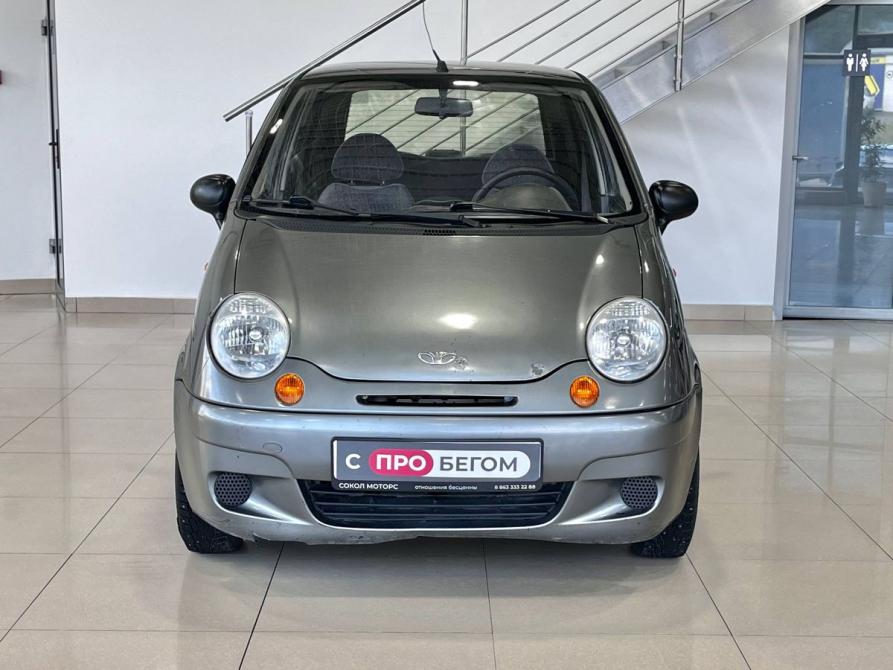 Daewoo Matiz I Рестайлинг Ростов-на-Дону  - изображение 3