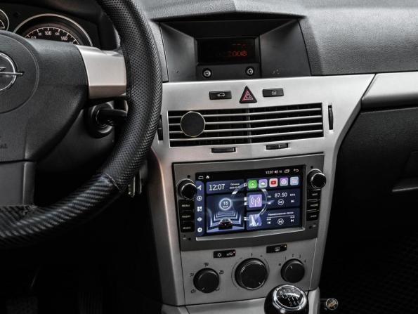 Opel Astra H Рестайлинг с пробегом 2008 года, цена 579 000 рублей, 190377 км, седан, Автокод Объявления