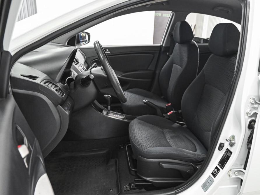Hyundai Solaris I Рестайлинг Ставрополь  - изображение 10