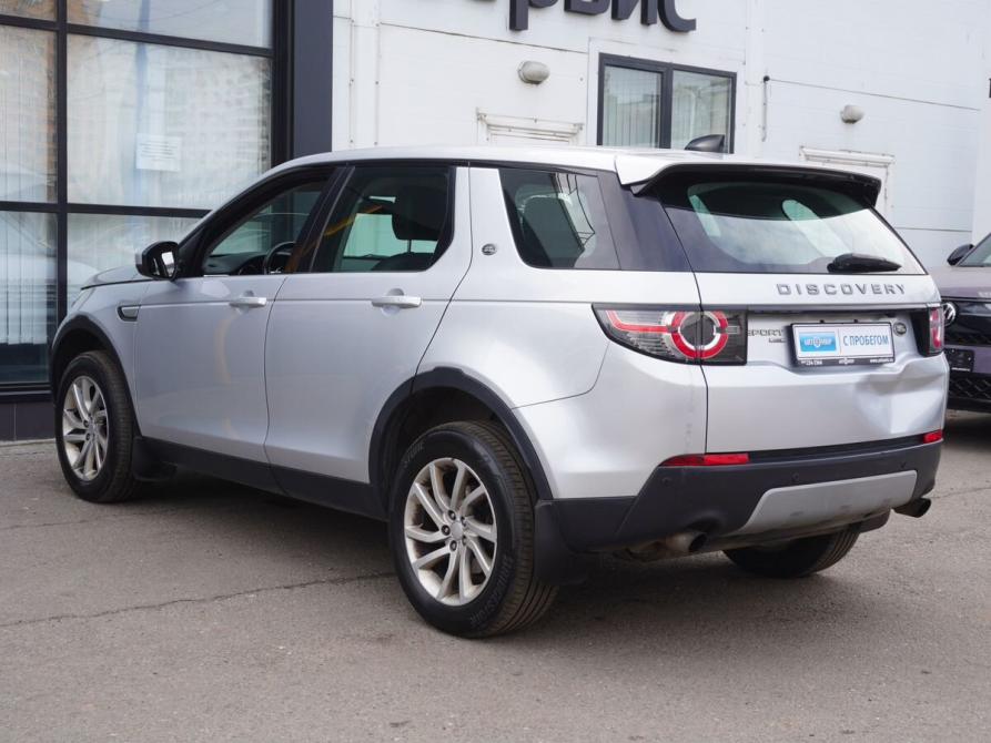 Land Rover Discovery Sport I Москва  - изображение 7