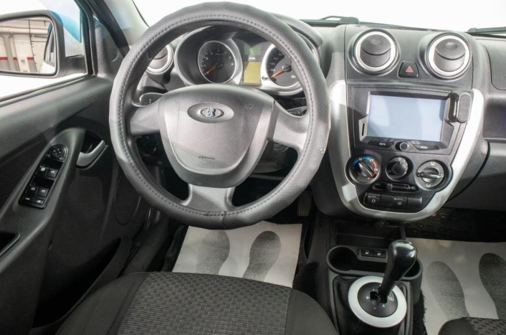 Lada (ВАЗ) Granta I Рестайлинг Барнаул  - изображение 15