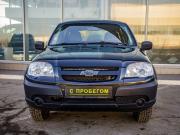 Chevrolet Niva I Рестайлинг Волгоград  - изображение 36