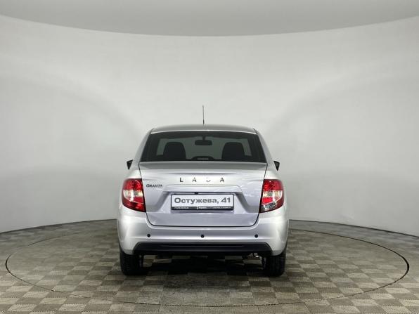 Lada (ВАЗ) Granta I Рестайлинг с пробегом 2025 года, цена 1 099 000 рублей, 1792 км, седан, Автокод Объявления