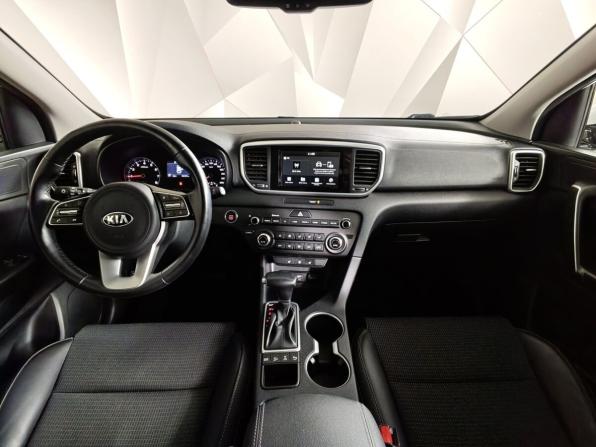 Kia Sportage IV Рестайлинг с пробегом 2019 года, цена 2 647 000 рублей, 43012 км, внедорожник, Автокод Объявления