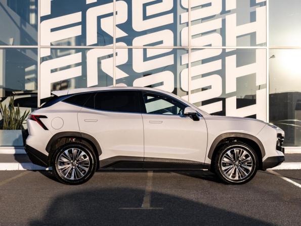 JETOUR DASHING I с пробегом 2024 года, цена 2 049 000 рублей, 25193 км, внедорожник, Автокод Объявления