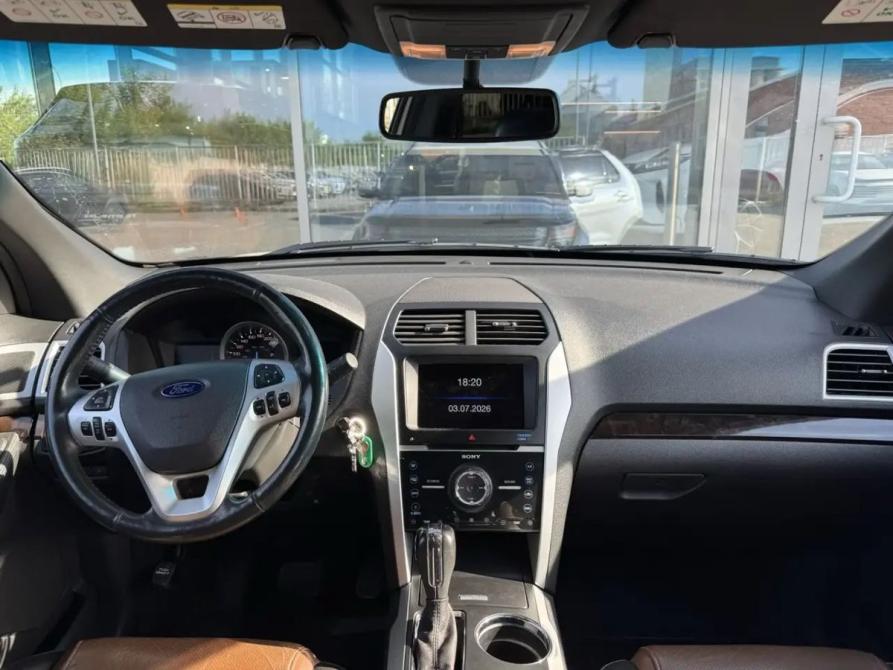 Ford Explorer V Новосибирск  - изображение 13