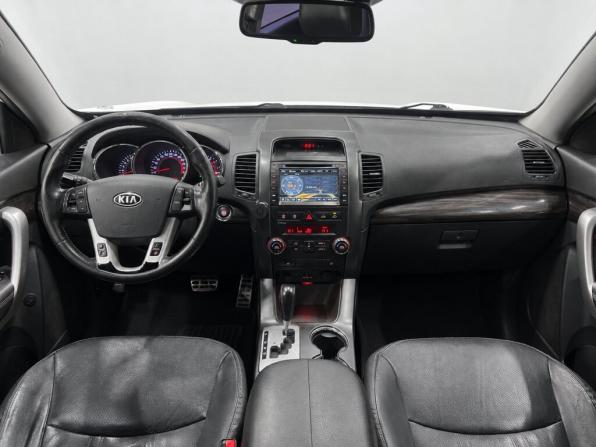 Kia Sorento II с пробегом 2012 года, цена 1 430 000 рублей, 250000 км, внедорожник, Автокод Объявления